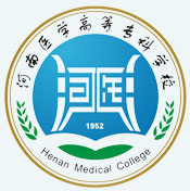 河南医学高等专科学校校徽 河南医学高等专科学校校徽
