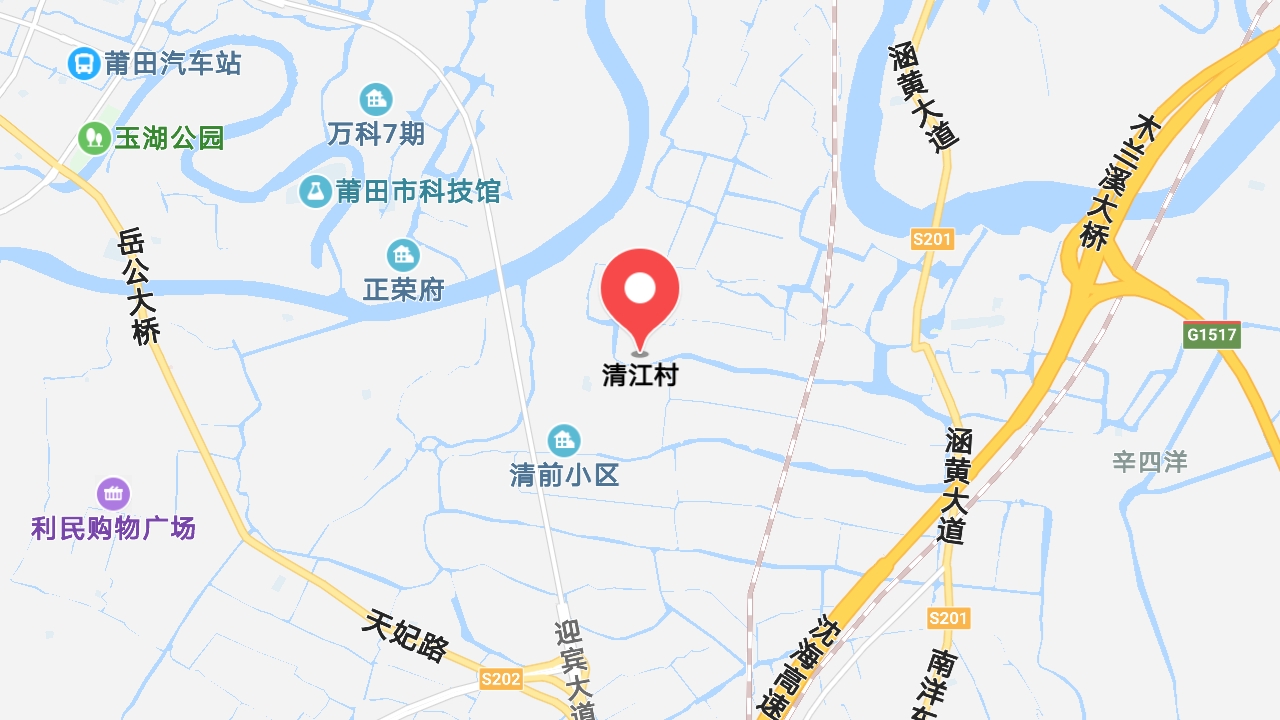 地图信息