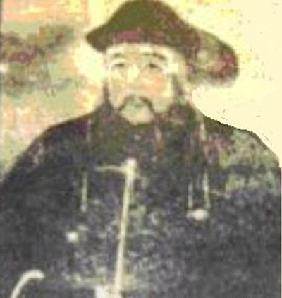 李因笃 李因笃