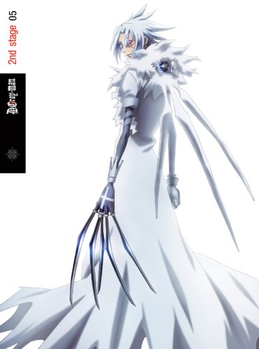 驱魔少年(东京电视台出品的动画)