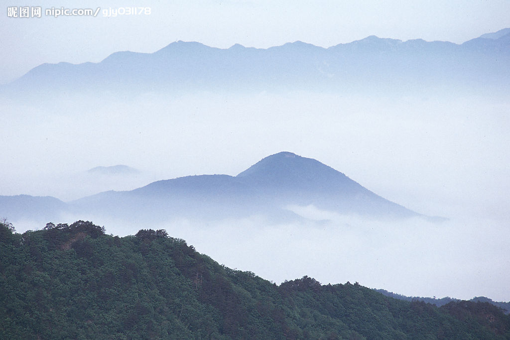 云雾山(华蓥山脉) 云雾山(华蓥山脉)