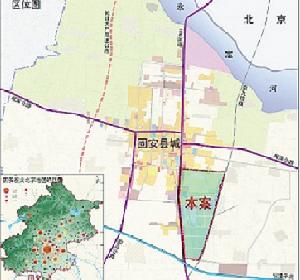固安镇 固安镇