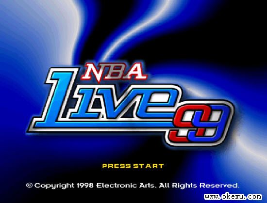 NBA职业联赛99 NBA职业联赛99