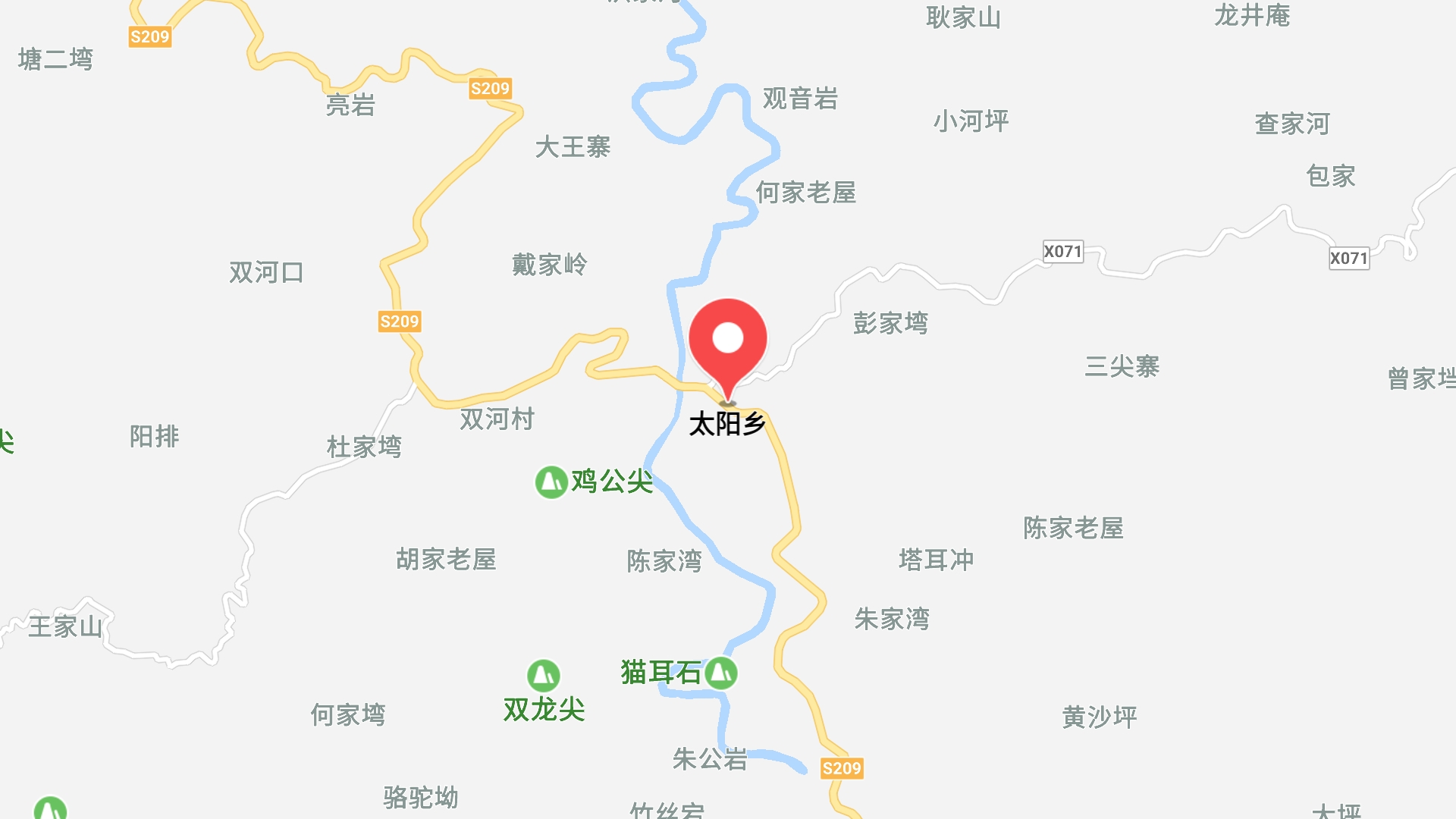 地图信息