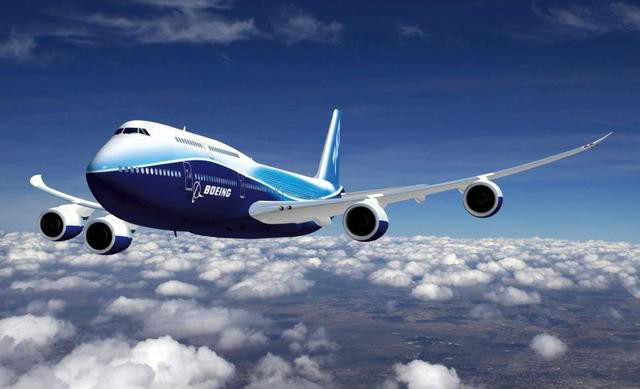 波音747-8VIP 波音747-8VIP