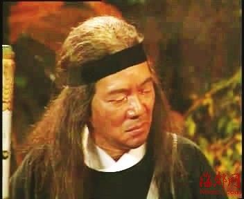 柯镇恶(飞天蝙蝠) 柯镇恶(飞天蝙蝠)