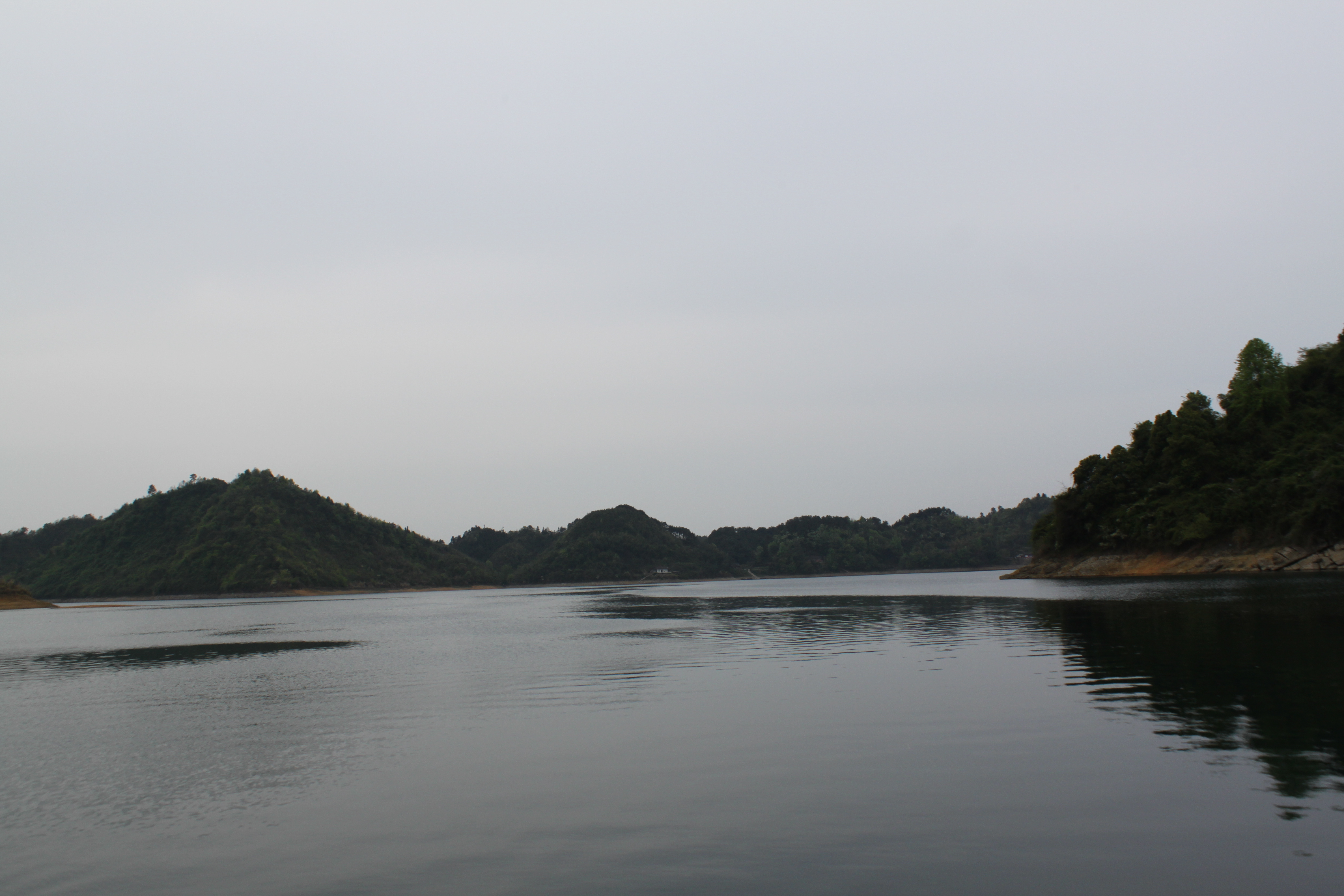 黄石水库 黄石水库