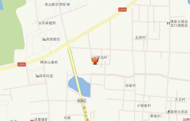 草泊村(山东省烟台市海阳辛安镇下辖村) 草泊村(山东省烟台市海阳辛安镇下辖村)