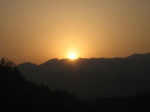 大云雾山 大云雾山