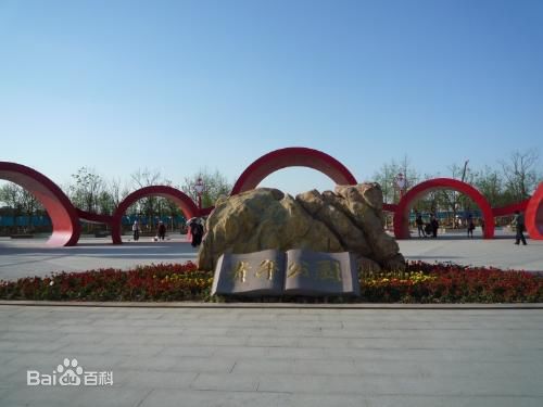 青年公园 青年公园