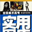 全国美术高考实用图库:素描色彩速写 全国美术高考实用图库:素描色彩速写