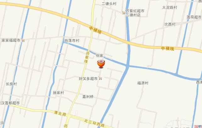 潮塘村 潮塘村