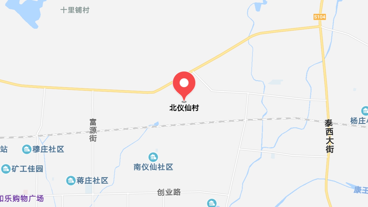 地图信息