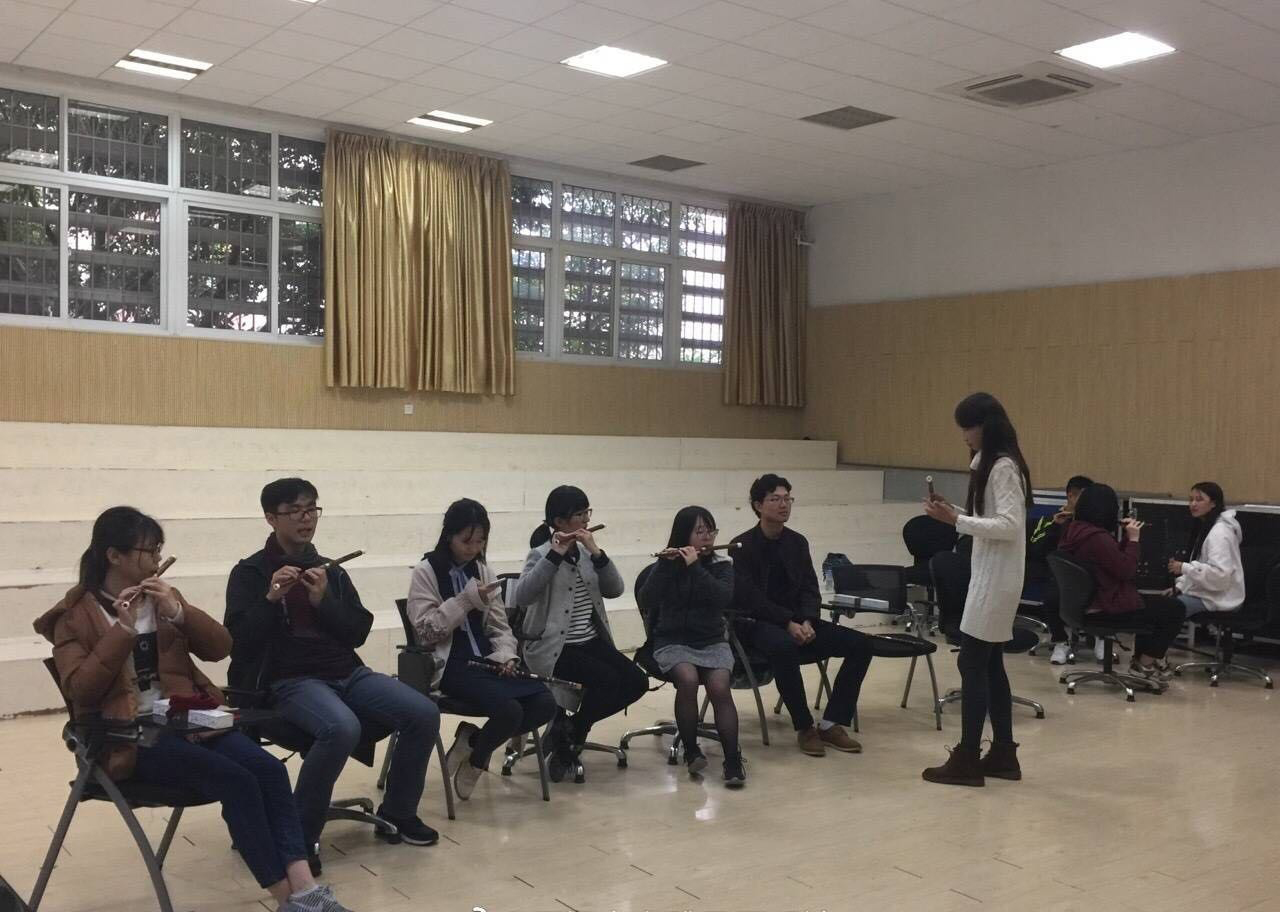雅风民乐社 雅风民乐社