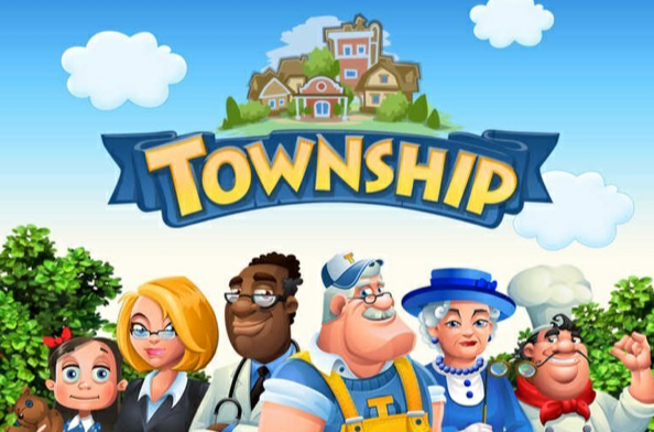 Township(模拟经营游戏) Township(模拟经营游戏)