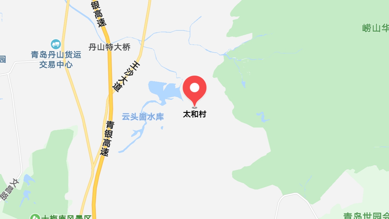 地图信息
