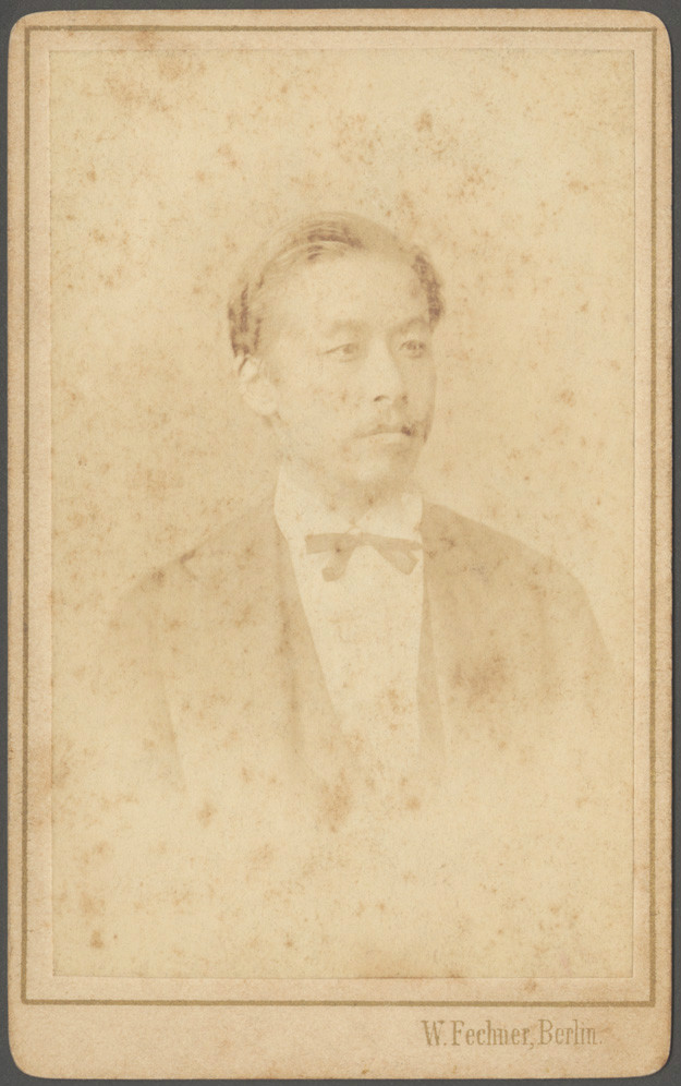 田中不二麿の写真 田中不二麿の写真