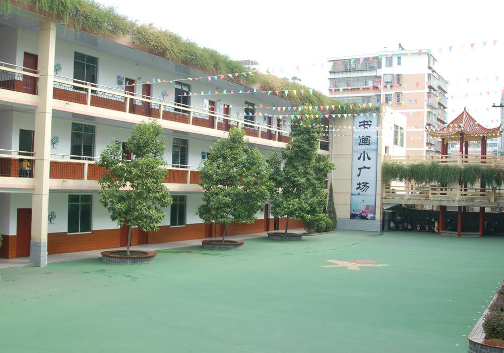环城校区 环城校区
