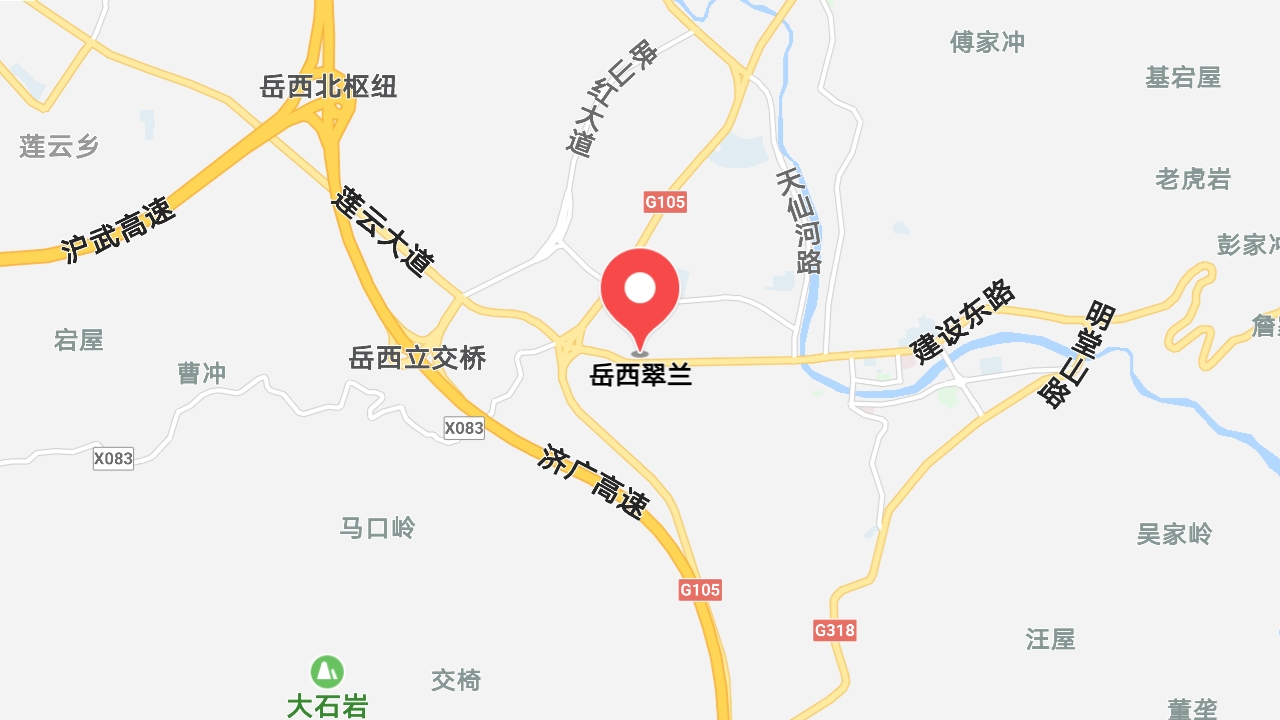 地图信息