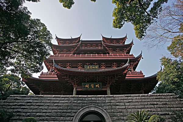 杭州城隍阁 杭州城隍阁