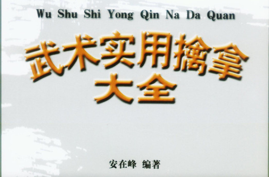 武术实用擒拿大全 武术实用擒拿大全