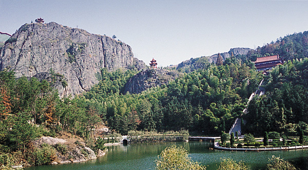小雷山 小雷山