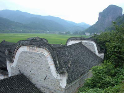 晏氏家庙(宗祠)古建筑 晏氏家庙(宗祠)古建筑