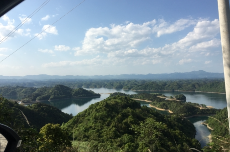 黄石水库 黄石水库