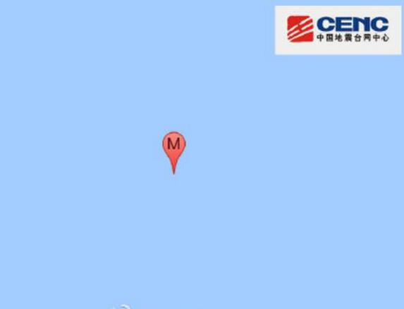 8·5日本火山列岛地区地震 8·5日本火山列岛地区地震