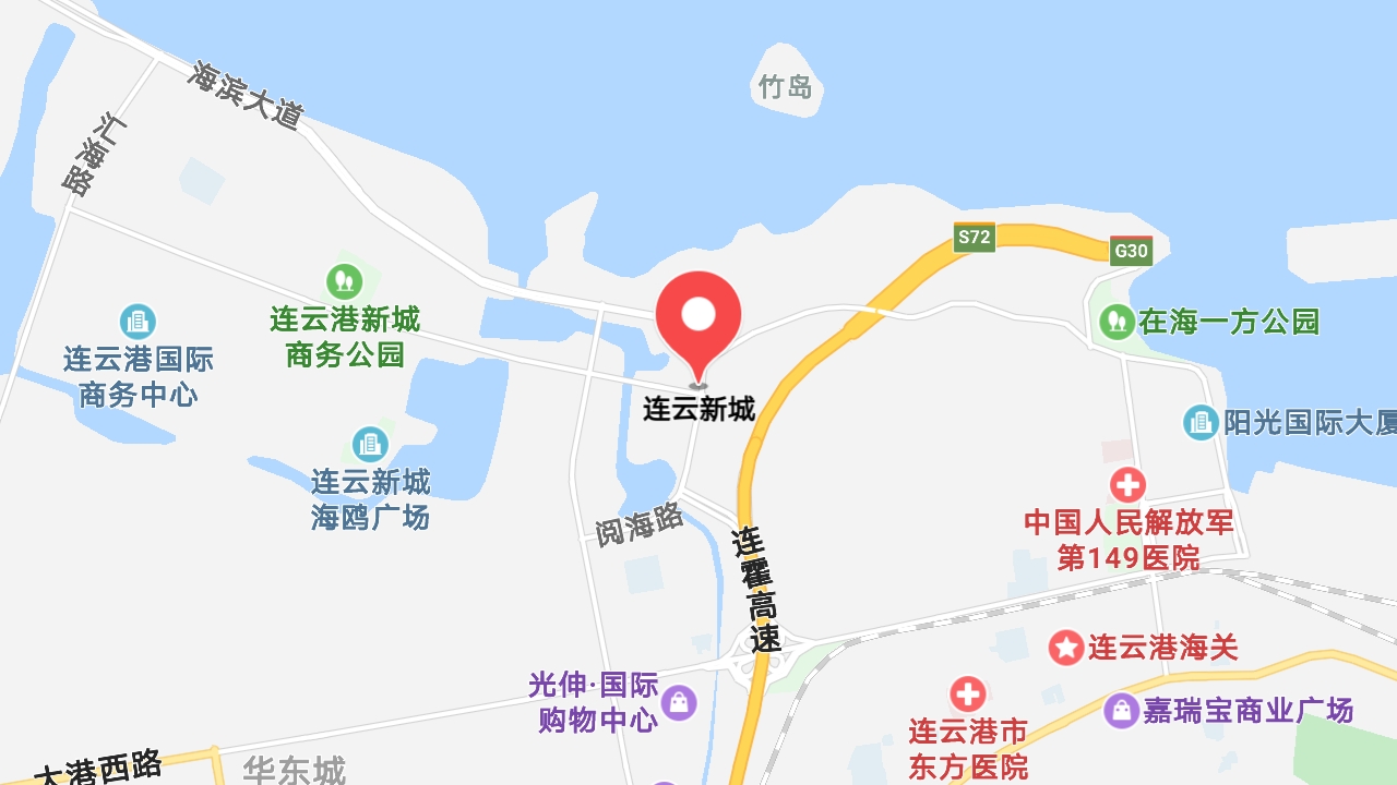 地图信息