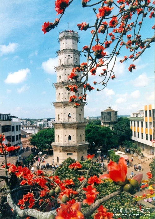 登云塔 登云塔