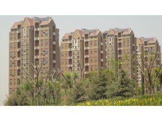 世茂生态城实景图 世茂生态城实景图