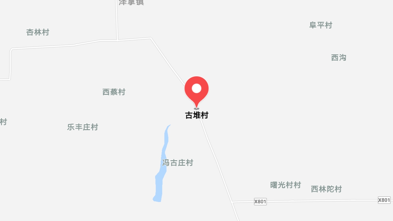 地图信息
