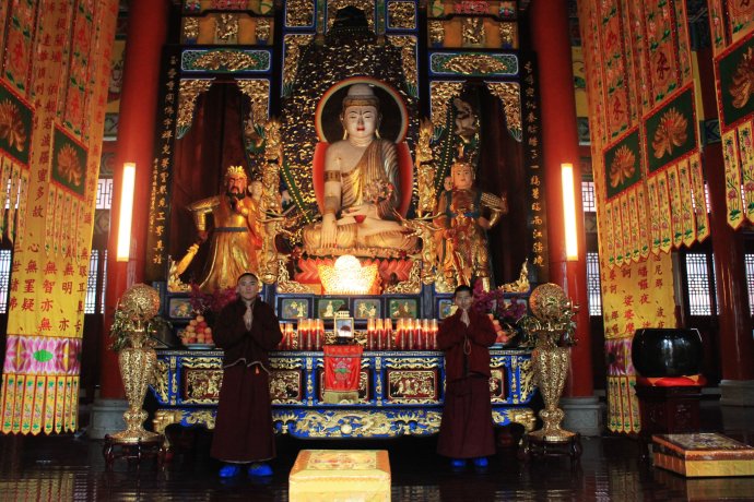 普照寺 普照寺