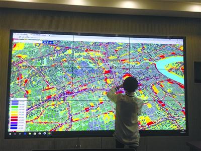 上海噪声动态地图 上海噪声动态地图