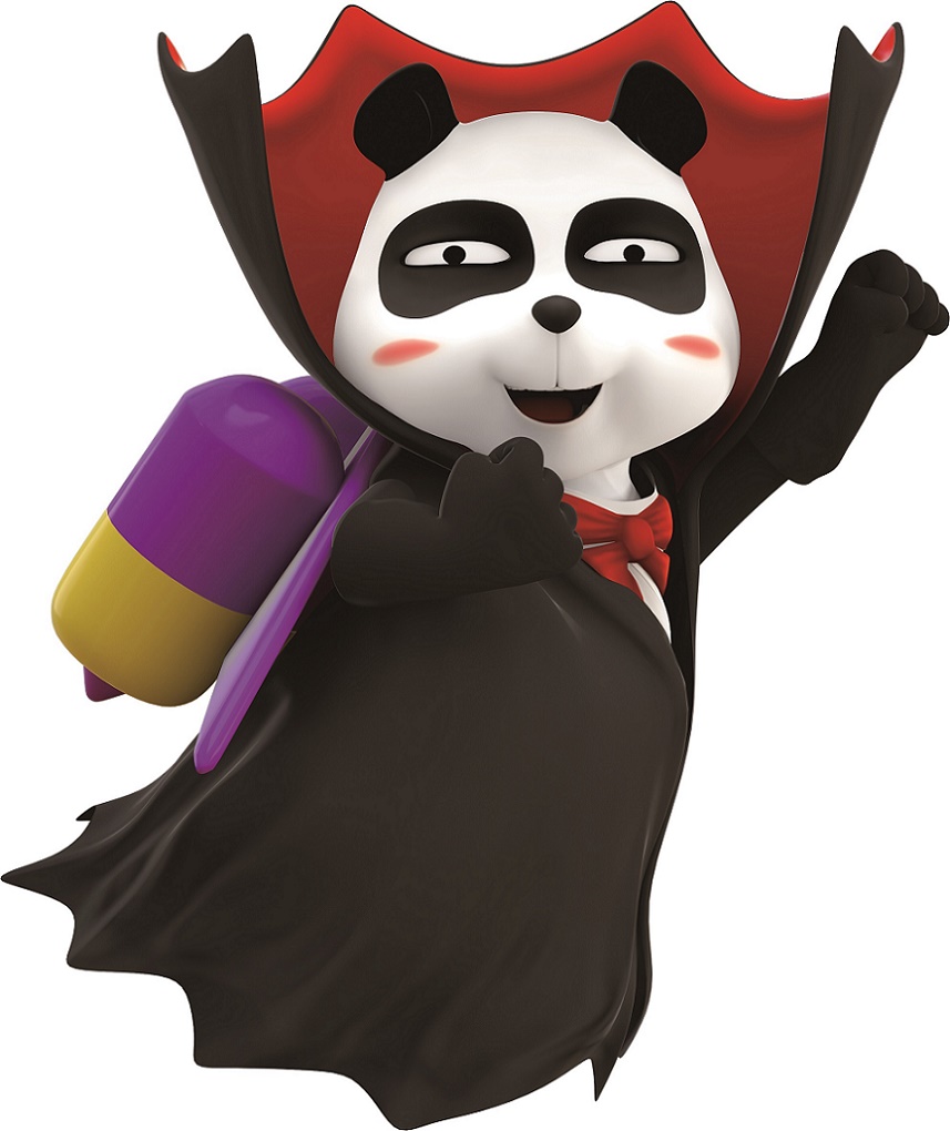 小熊尼奥之梦境小镇 小熊尼奥之梦境小镇