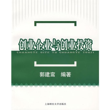 创业企业与创业投资 创业企业与创业投资