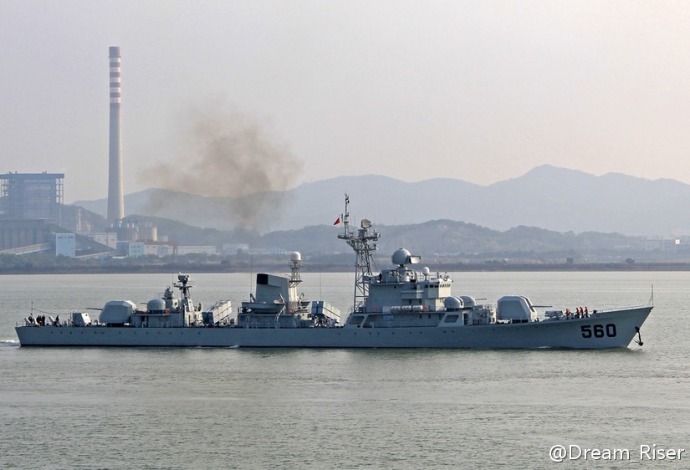 560号护卫舰 560号护卫舰