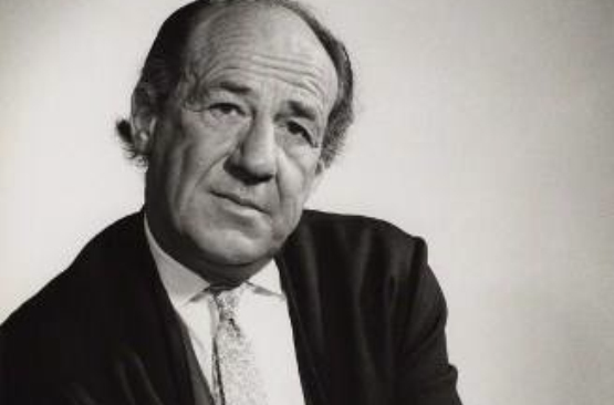 Michael Hordern Michael Hordern