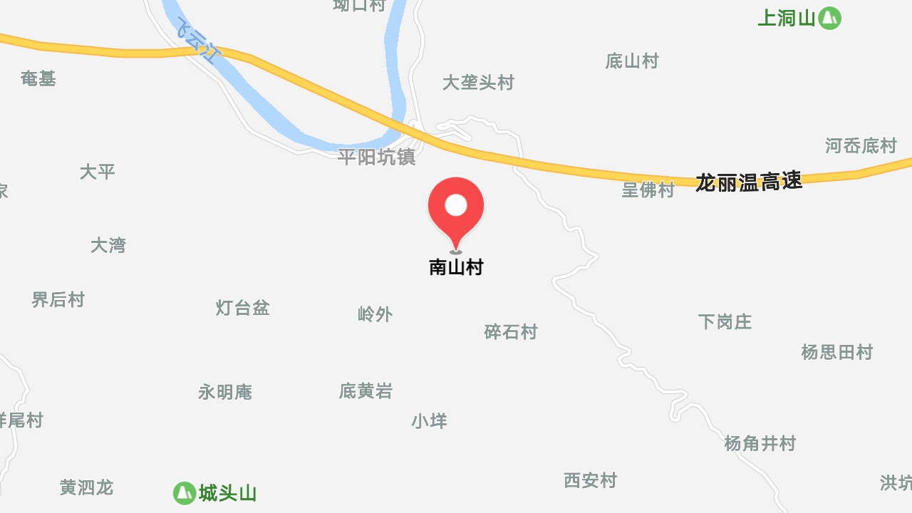 地图信息