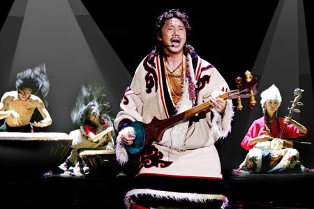 藏迷 容中尔甲 藏迷 容中尔甲