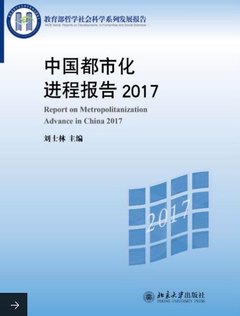 中国都市化进程报告2017 中国都市化进程报告2017