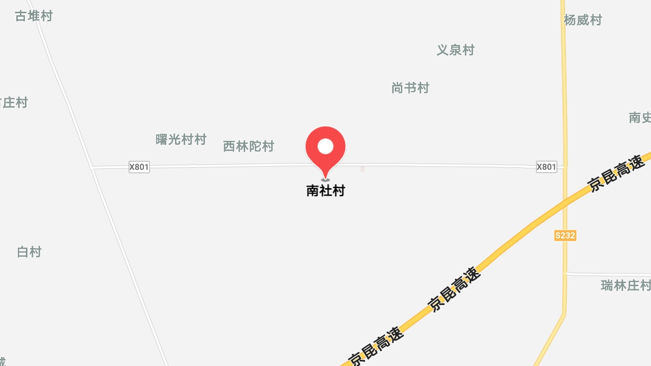 地图信息