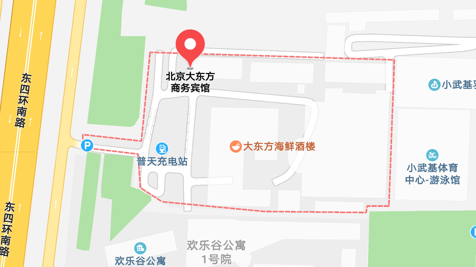 地图信息