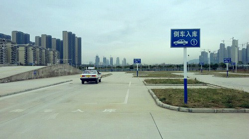 考场美景 考场美景