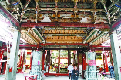浦口宫 浦口宫