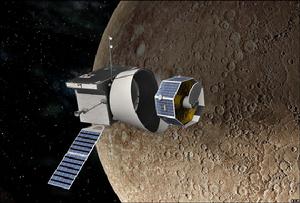 欧洲航天局研製新式飞船探测水星 欧洲航天局研製新式飞船探测水星