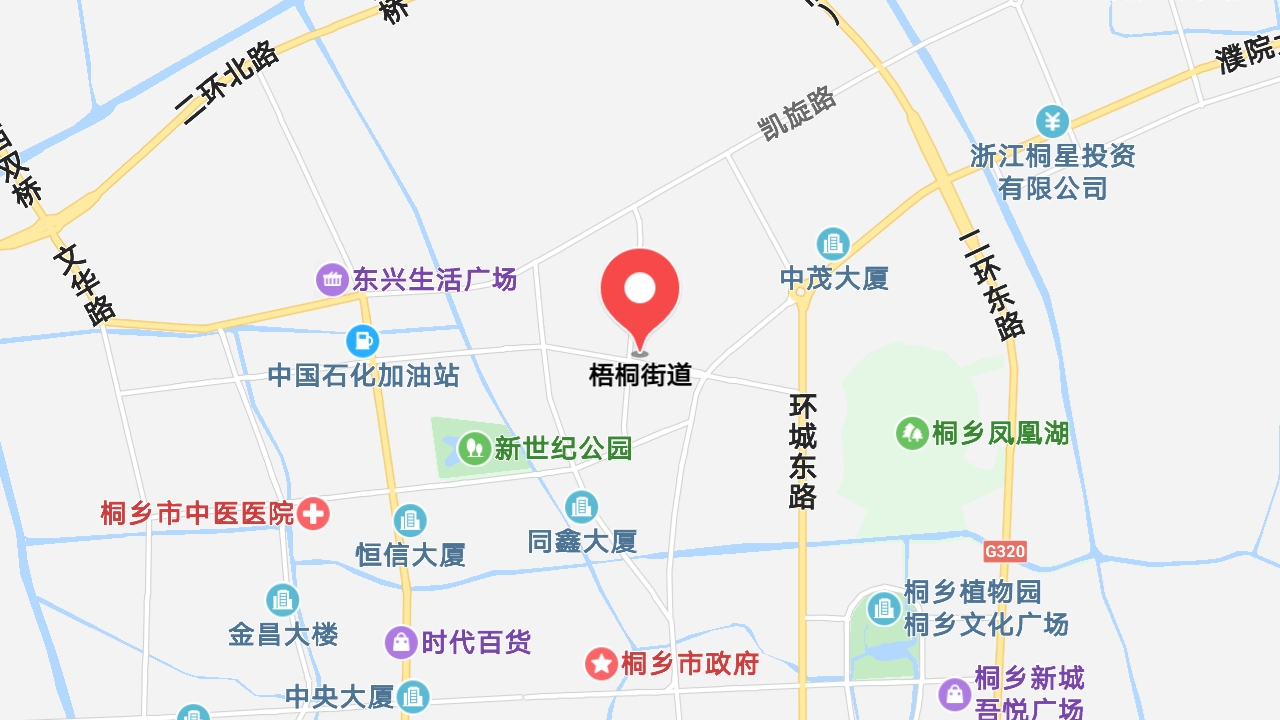 地图信息