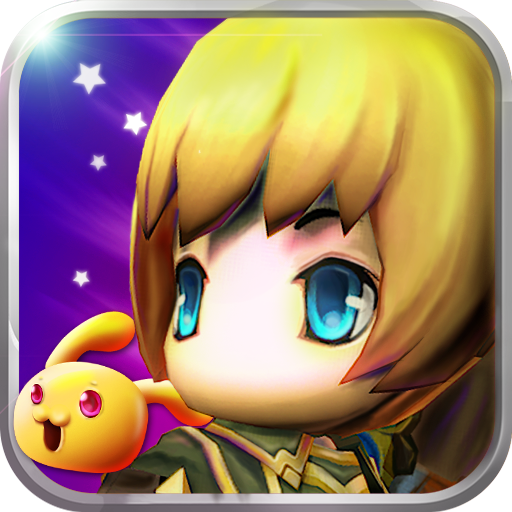 魔灵宝贝(A2X GAMES研发3D手游) 魔灵宝贝(A2X GAMES研发3D手游)