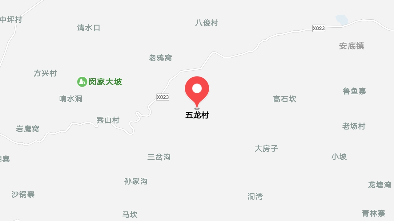 地图信息
